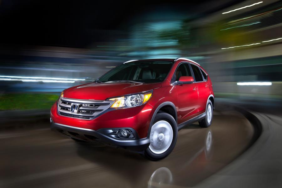  Honda CR-V 2012 года  (фото 33 из 139)
